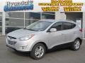 Diamond Silver - Tucson GLS AWD Photo No. 1