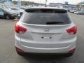Diamond Silver - Tucson GLS AWD Photo No. 4