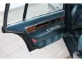 1985 Dark Blue Metallic Oldsmobile Ninety-Eight Brougham Sedan  photo #14