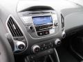 Diamond Silver - Tucson GLS AWD Photo No. 8