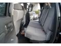 Rear Seat of 2013 Tundra SR5 Double Cab 4x4