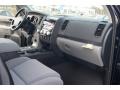 Graphite 2013 Toyota Tundra SR5 Double Cab 4x4 Dashboard