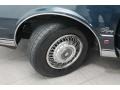 1985 Oldsmobile Ninety-Eight Brougham Sedan Wheel
