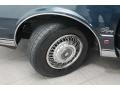 1985 Oldsmobile Ninety-Eight Brougham Sedan Wheel and Tire Photo