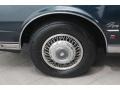 Dark Blue Metallic - Ninety-Eight Brougham Sedan Photo No. 24