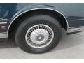  1985 Ninety-Eight Brougham Sedan Wheel