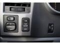 Controls of 2013 Tundra SR5 Double Cab 4x4