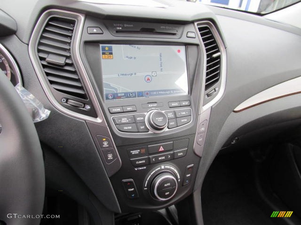 2013 Hyundai Santa Fe Sport 2.0T Controls Photo #73767674
