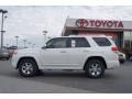 2013 Blizzard White Pearl Toyota 4Runner SR5  photo #2