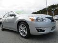 2013 Brilliant Silver Nissan Altima 2.5 SV  photo #7