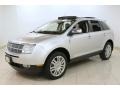 Ingot Silver Metallic - MKX FWD Photo No. 3