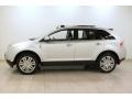 Ingot Silver Metallic - MKX FWD Photo No. 4