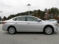 Brilliant Silver Metallic - Sentra SV Photo No. 6