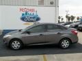 Sterling Gray - Focus S Sedan Photo No. 2