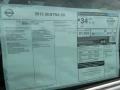 Brilliant Silver Metallic - Sentra SV Photo No. 11