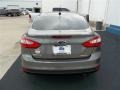 2013 Sterling Gray Ford Focus S Sedan  photo #4