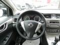 Brilliant Silver Metallic - Sentra SV Photo No. 13