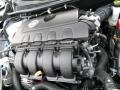 Brilliant Silver Metallic - Sentra SV Photo No. 14