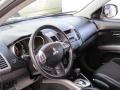 Cool Silver Metallic - Outlander SE AWD Photo No. 10