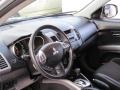 2011 Cool Silver Metallic Mitsubishi Outlander SE AWD  photo #10