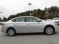 Brilliant Silver Metallic - Sentra SV Photo No. 6