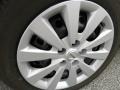 Brilliant Silver Metallic - Sentra SV Photo No. 9