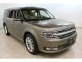 2013 Mineral Gray Metallic Ford Flex Limited  photo #1