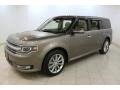 Mineral Gray Metallic 2013 Ford Flex Limited Exterior