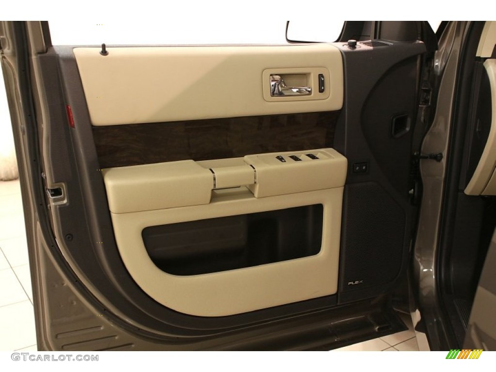 2013 Ford Flex Limited Door Panel Photos