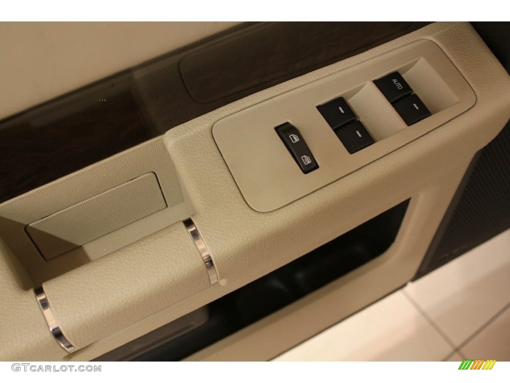 2013 Flex Limited - Mineral Gray Metallic / Dune photo #7