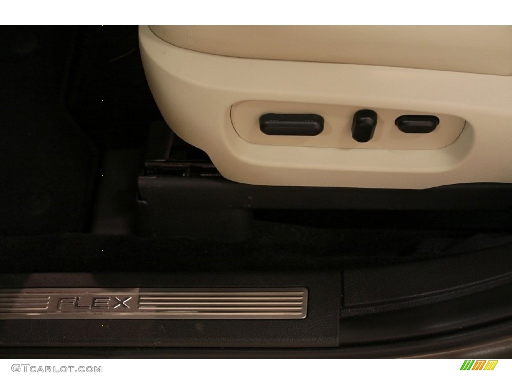 2013 Flex Limited - Mineral Gray Metallic / Dune photo #8