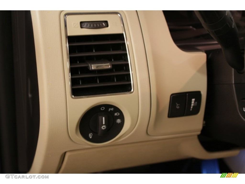 2013 Flex Limited - Mineral Gray Metallic / Dune photo #9