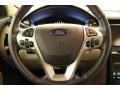 Dune 2013 Ford Flex Limited Steering Wheel