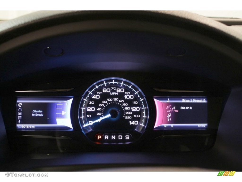 2013 Ford Flex Limited Gauges Photo #73769120