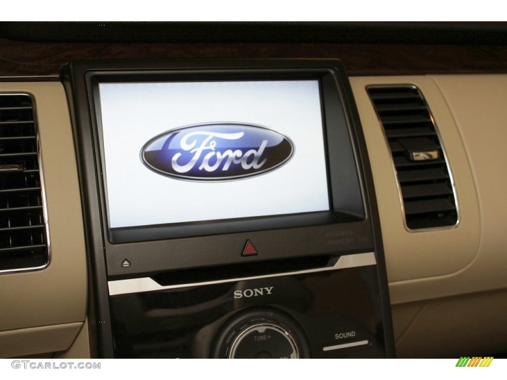 2013 Flex Limited - Mineral Gray Metallic / Dune photo #18