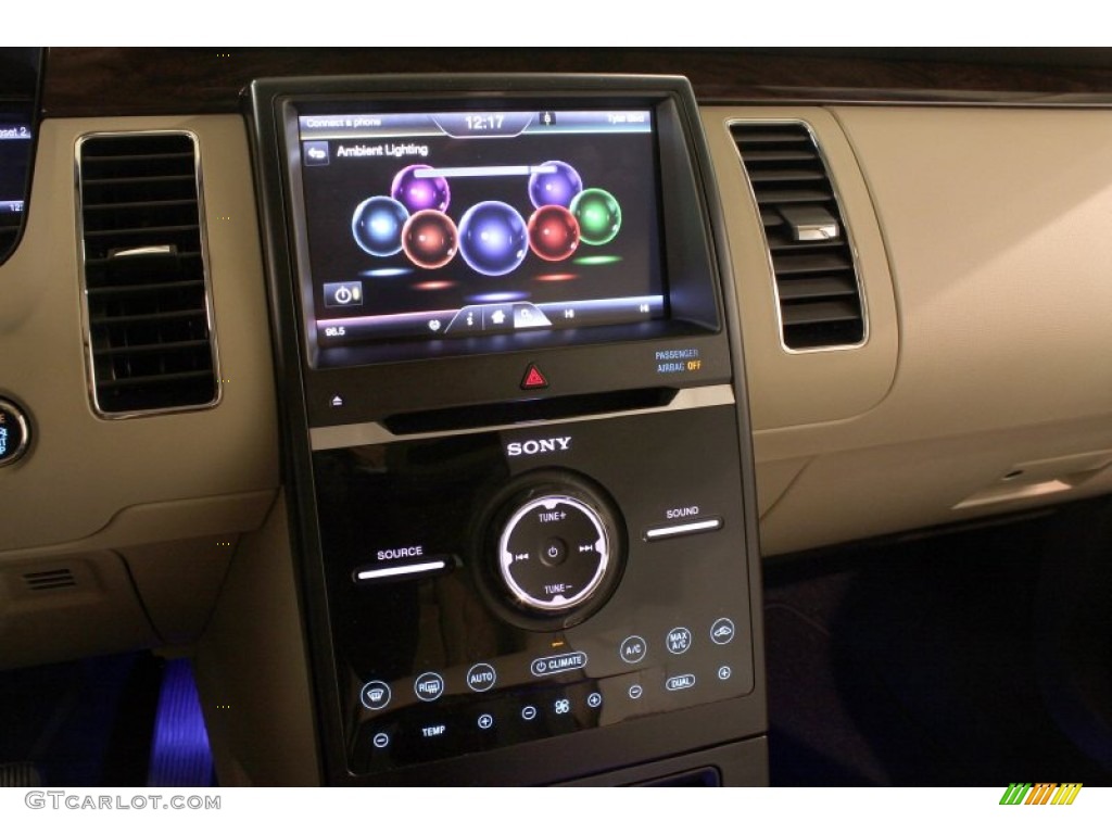 2013 Ford Flex Limited Controls Photo #73769423