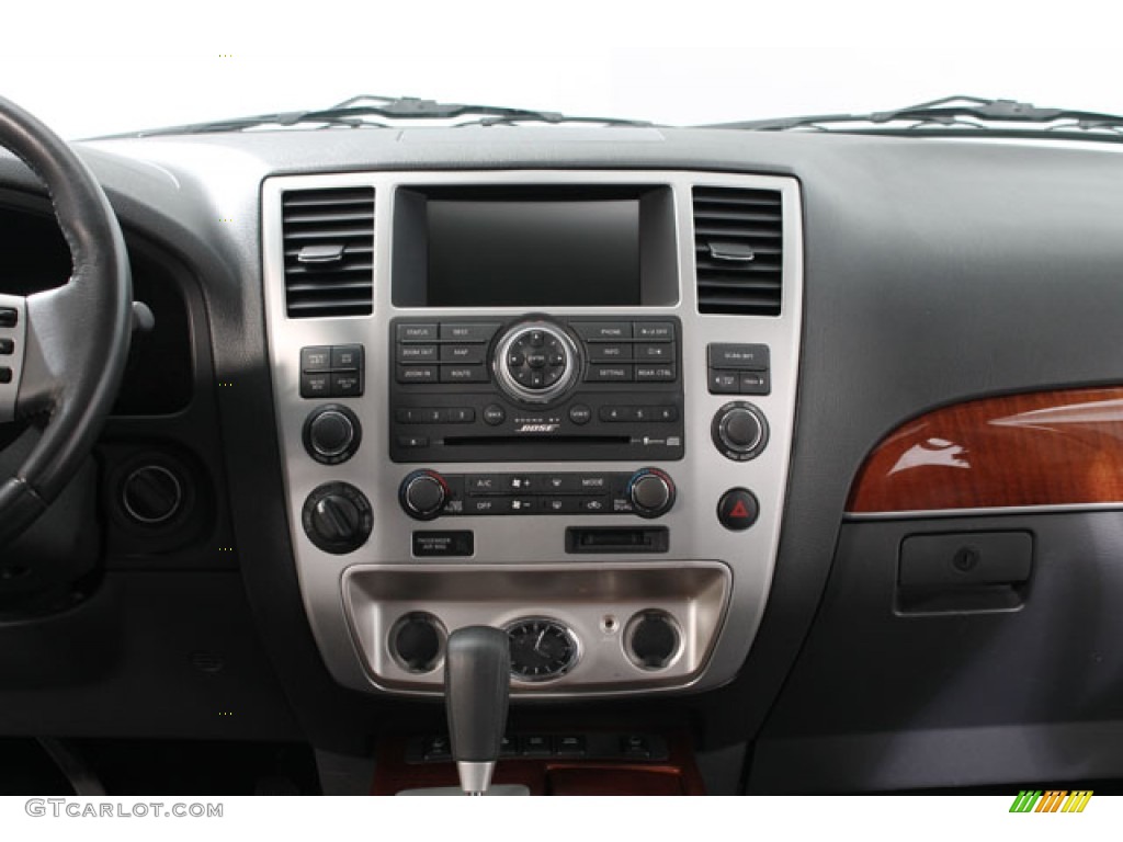 2010 Infiniti QX 56 4WD Controls Photo #73769432