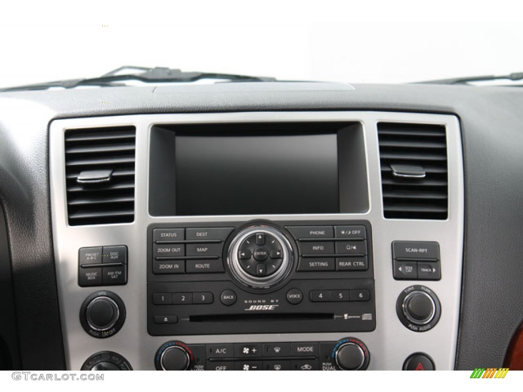 2010 Infiniti QX 56 4WD Controls Photo #73769450