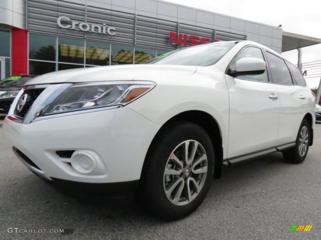 Nissan moonlight white #6
