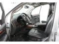 Graphite Interior Photo for 2010 Infiniti QX #73769600