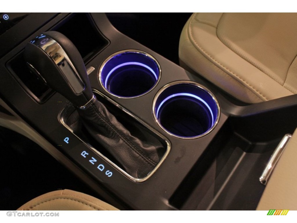 2013 Ford Flex Limited Transmission Photos