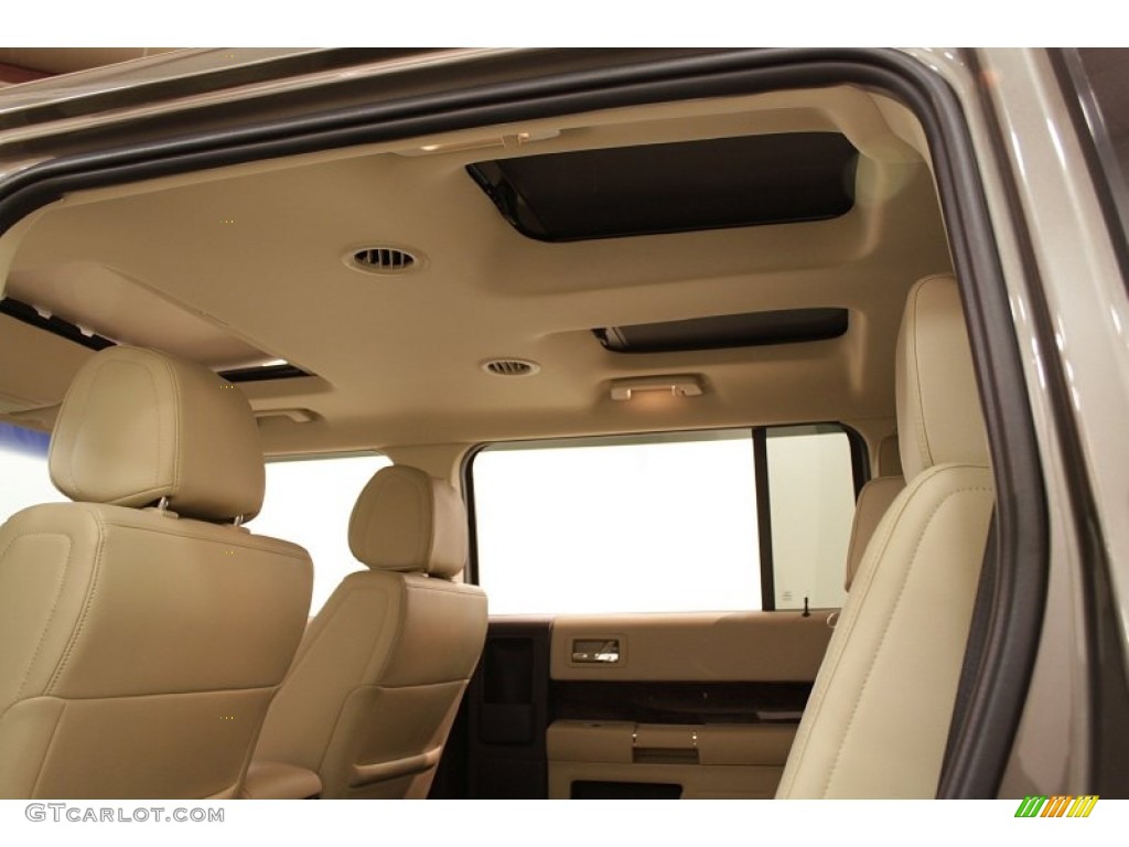 2013 Ford Flex Limited Sunroof Photo #73769708
