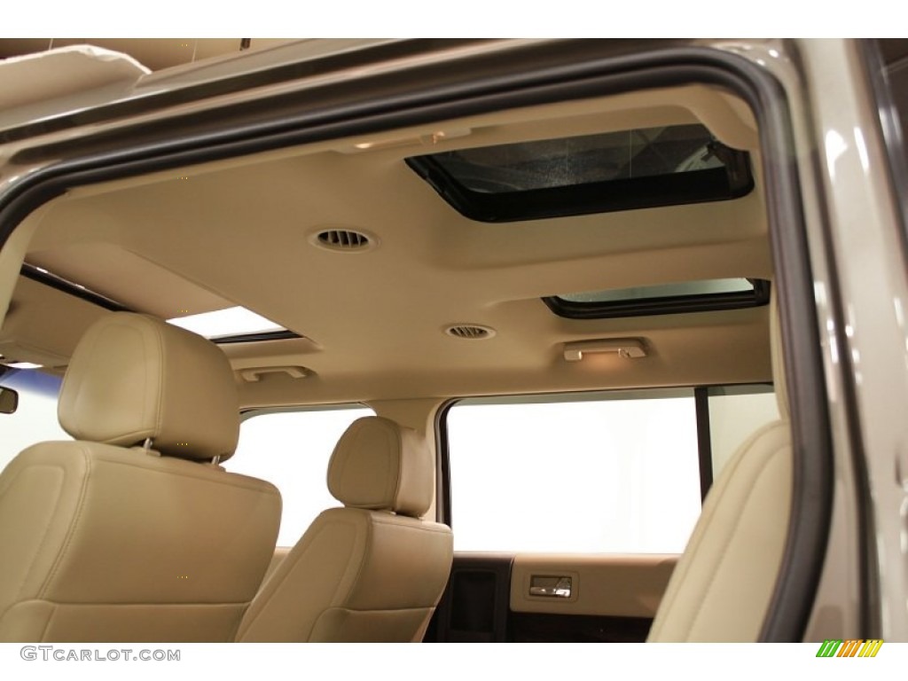 2013 Ford Flex Limited Sunroof Photo #73769724