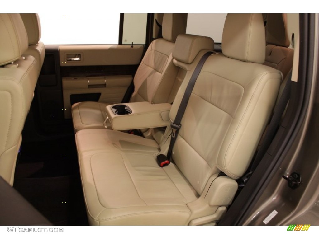 Dune Interior 2013 Ford Flex Limited Photo #73769765