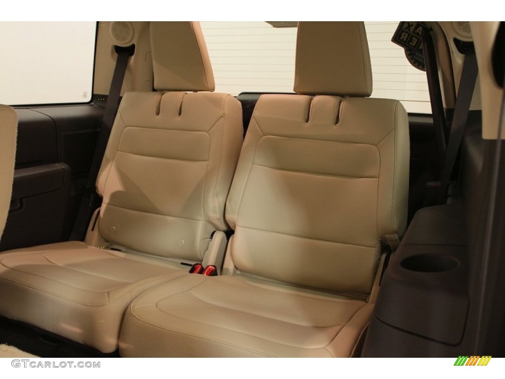 Dune Interior 2013 Ford Flex Limited Photo #73769786