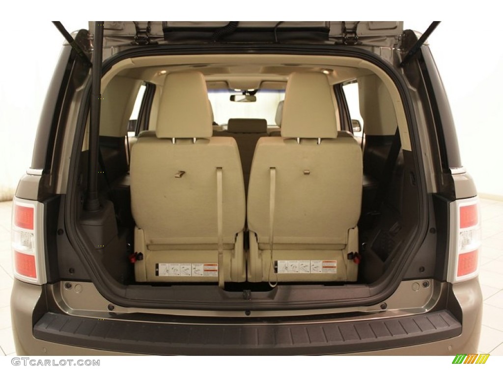 2013 Ford Flex Limited Trunk Photo #73769871