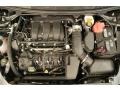 3.5 Liter DOHC 24-Valve Ti-VCT V6 2013 Ford Flex Limited Engine