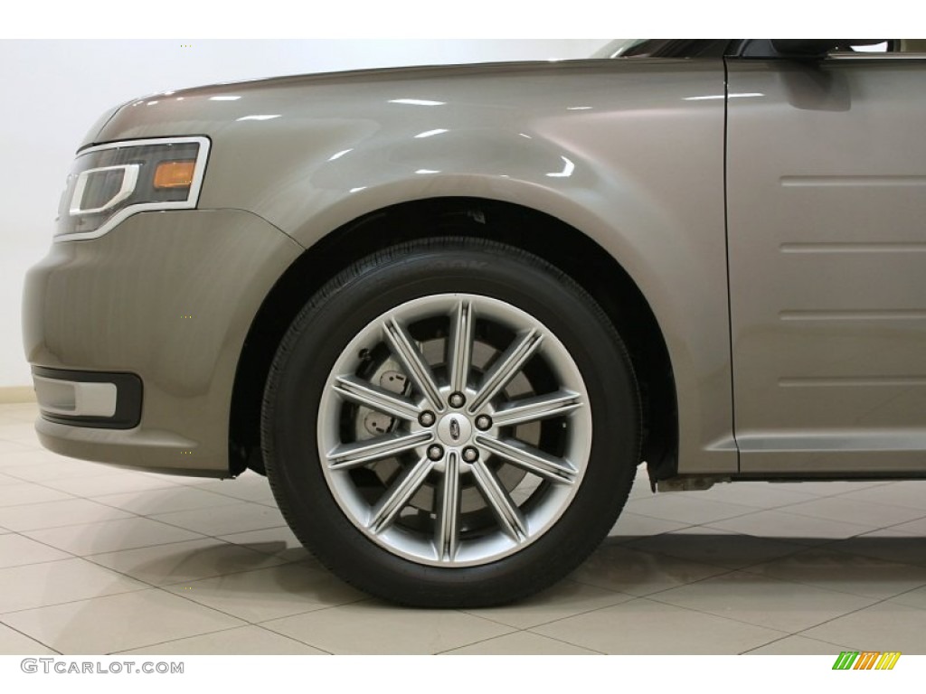 2013 Ford Flex Limited Wheel Photo #73769909