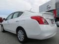 Fresh Powder White - Versa 1.6 SV Sedan Photo No. 3