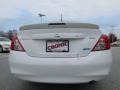 Fresh Powder White - Versa 1.6 SV Sedan Photo No. 4